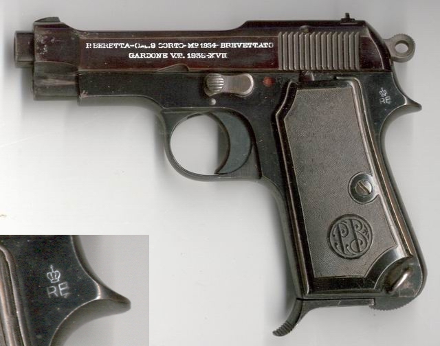 Beretta Model 1934 Serial Numbers - recordslasopa